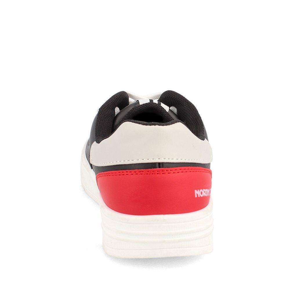 ZAPATILLA NIÑO NORTH STAR TACY NEGRO 30 - 33-2