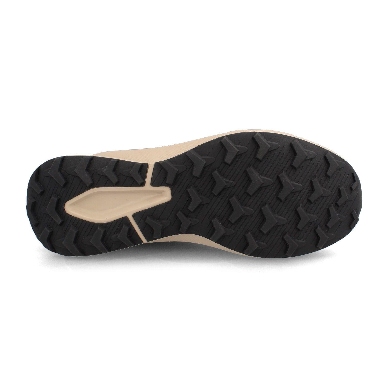 Zapatilla Hombre Weinbrenner Wangcai Millenium Hi Negro-4