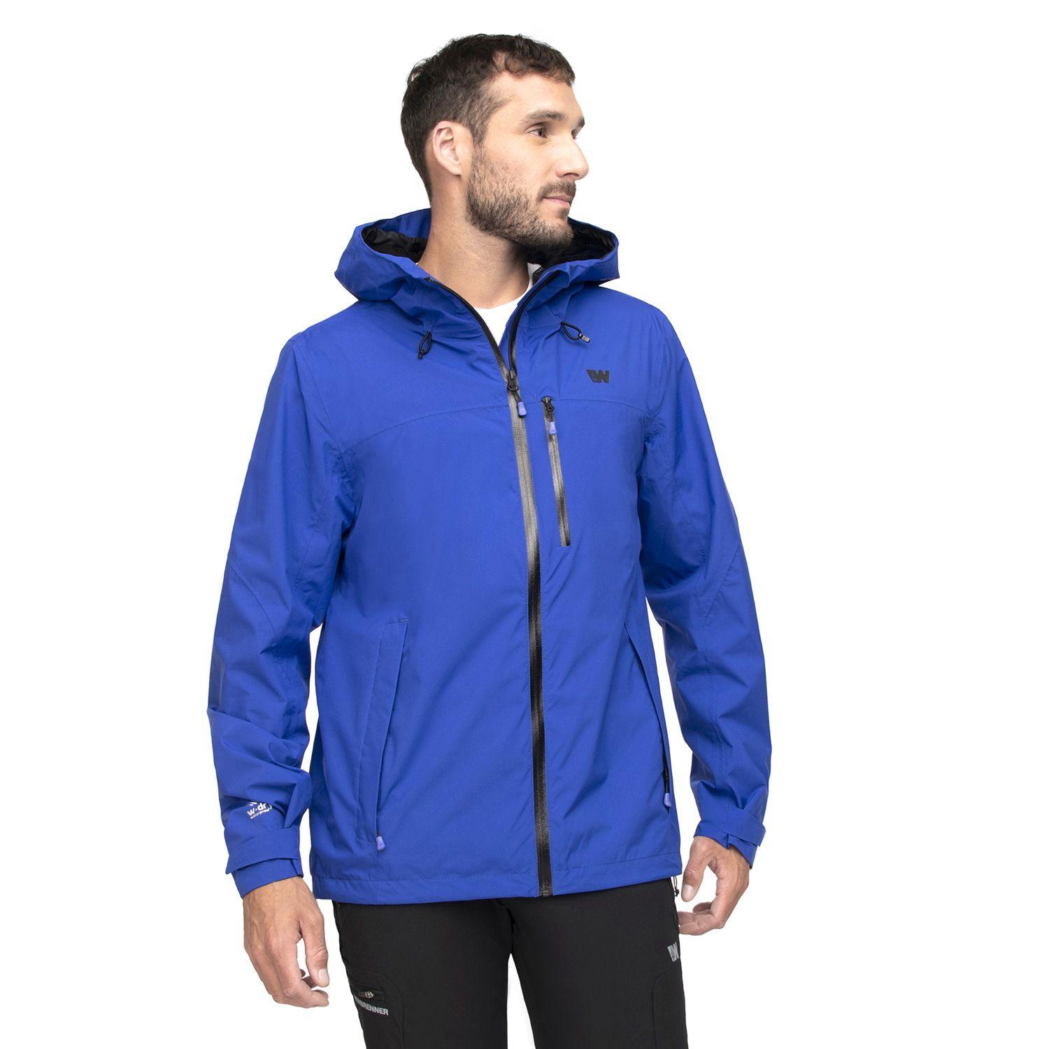 Chaqueta Hombre Weinbrenner Berlin Azul Eléctrico-0