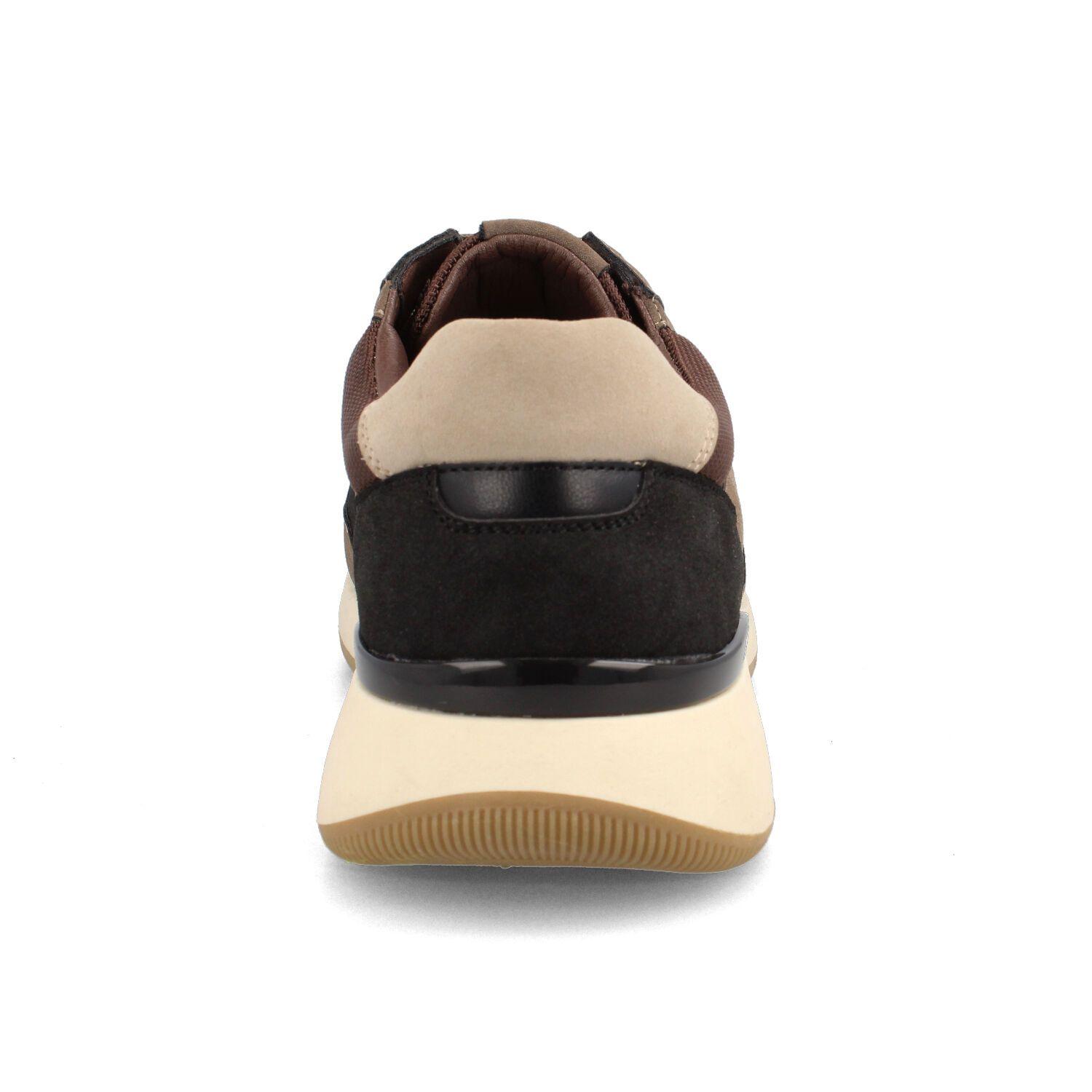 Zapatilla Hombre Bata Alan Café-2