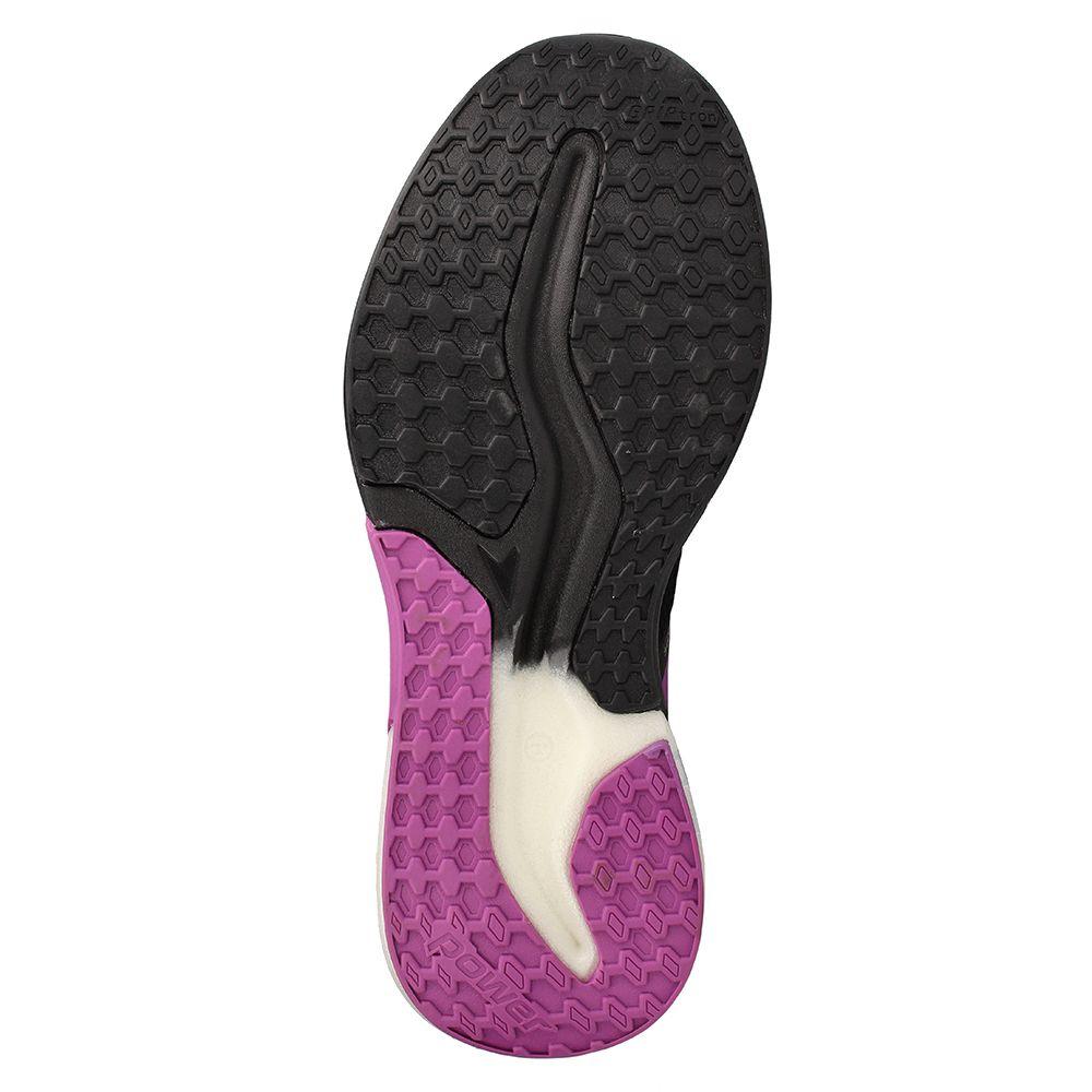 Zapatilla Mujer Power Xorise+300 Tr Axel Negro-Fucsia-6