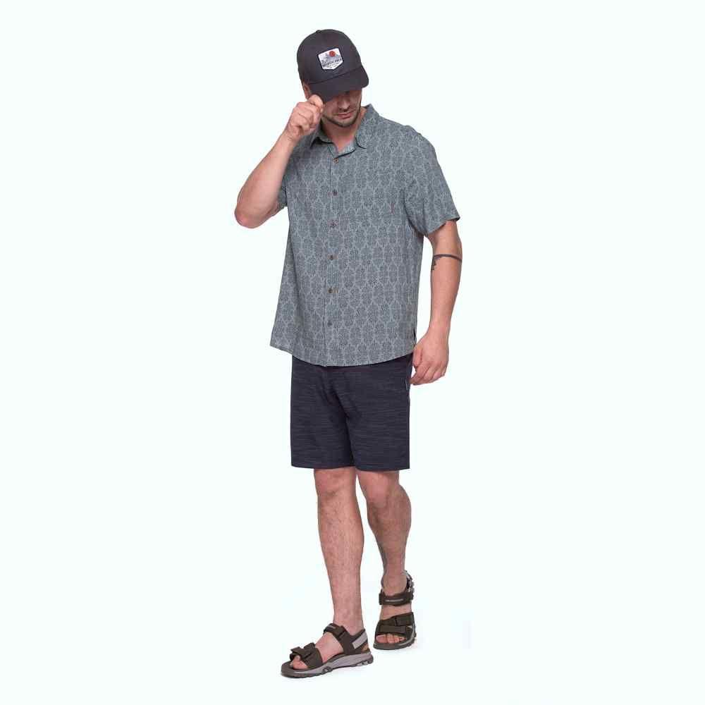 CAMISA HOMBRE WEINBRENNER CUSCO GRIS-2