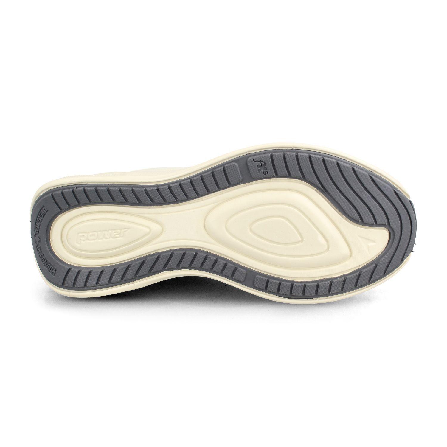 Zapatilla Mujer Power Fizz 300 Deuce Es Walking Beige-4