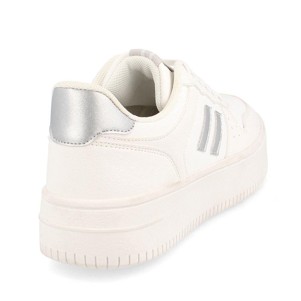 ZAPATILLA MUJER NORTH STAR DAVE PLATA-3