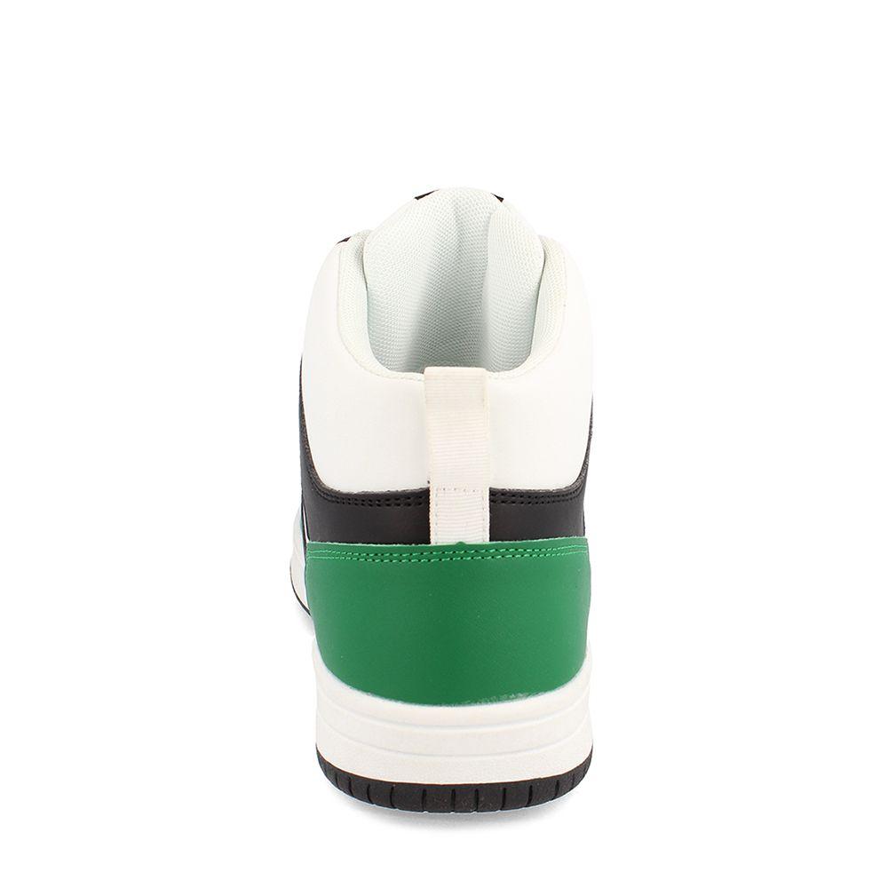 ZAPATILLA HOMBRE NORTH STAR HEM VERDE-2