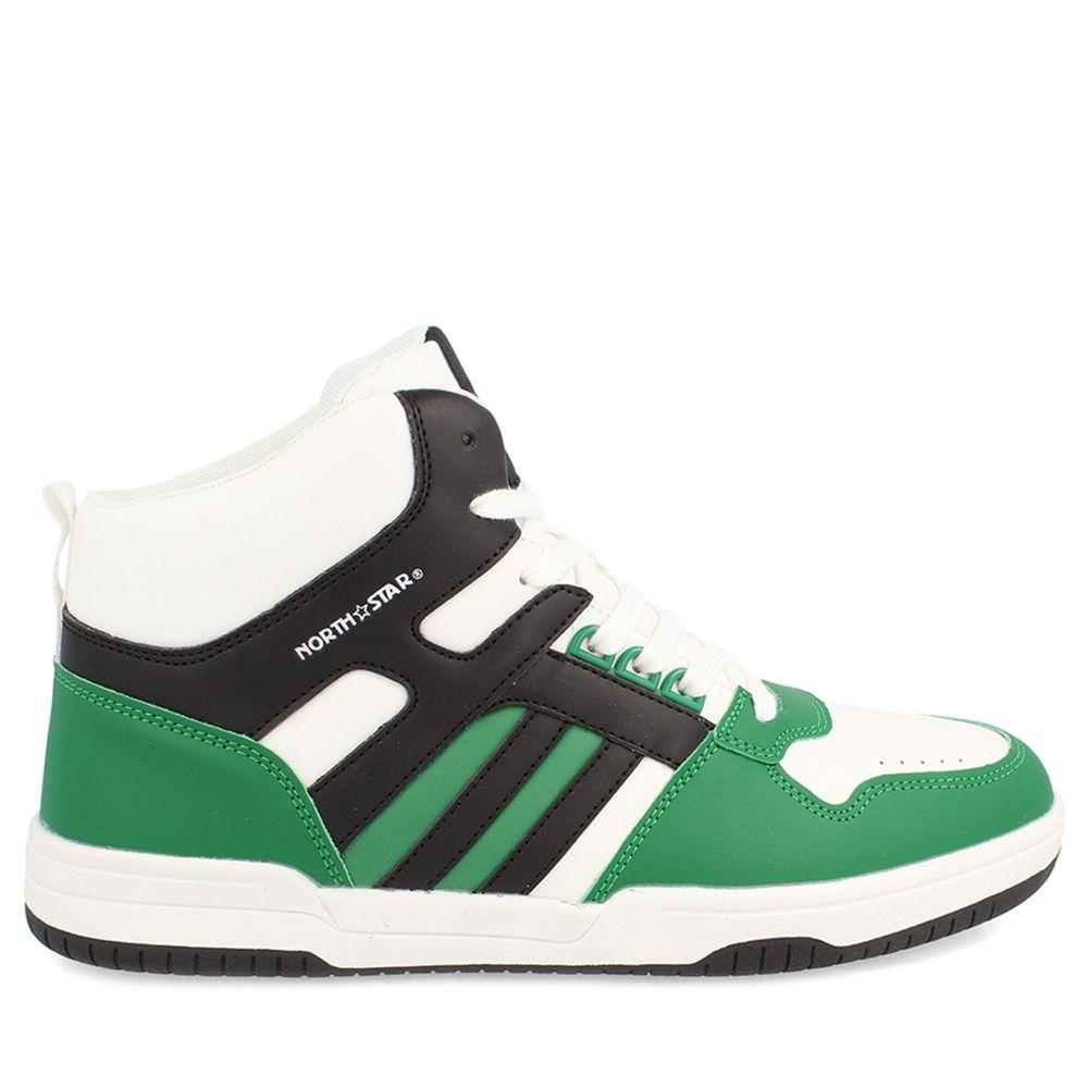 ZAPATILLA HOMBRE NORTH STAR HEM VERDE-4