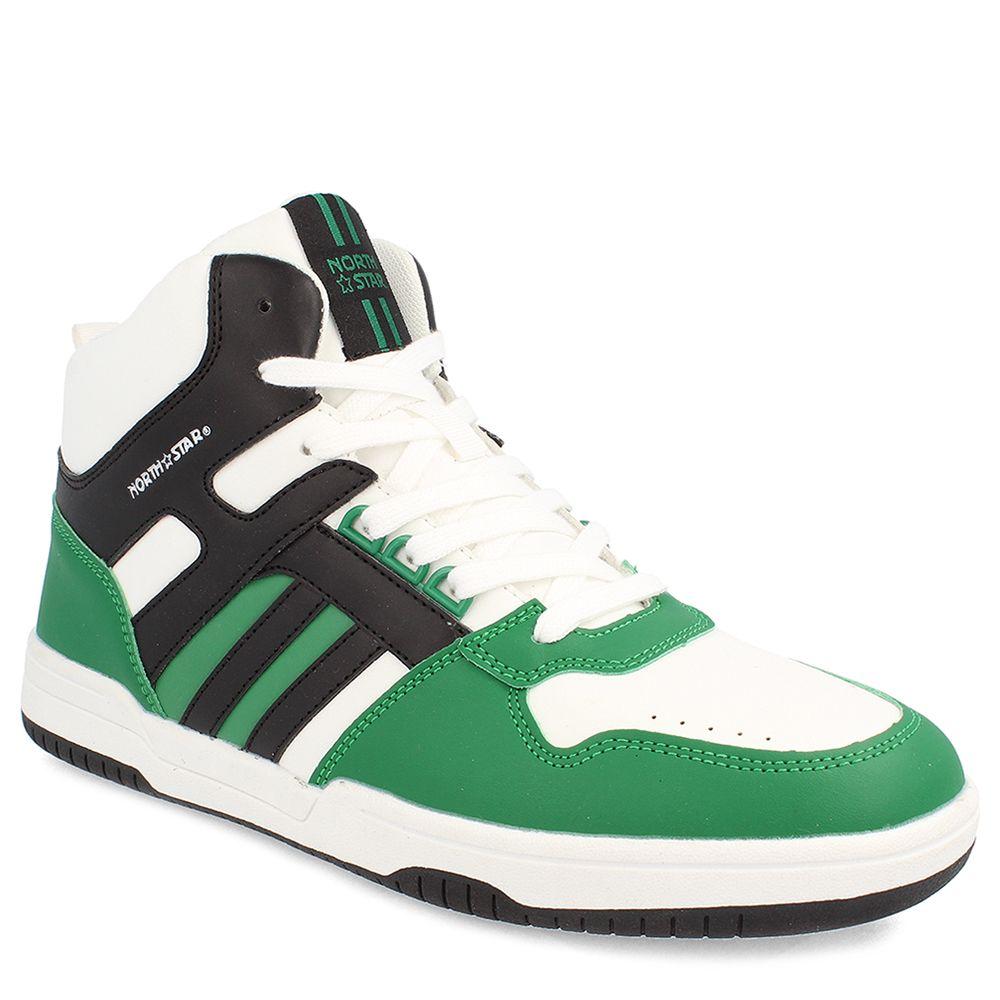 ZAPATILLA HOMBRE NORTH STAR HEM VERDE-1