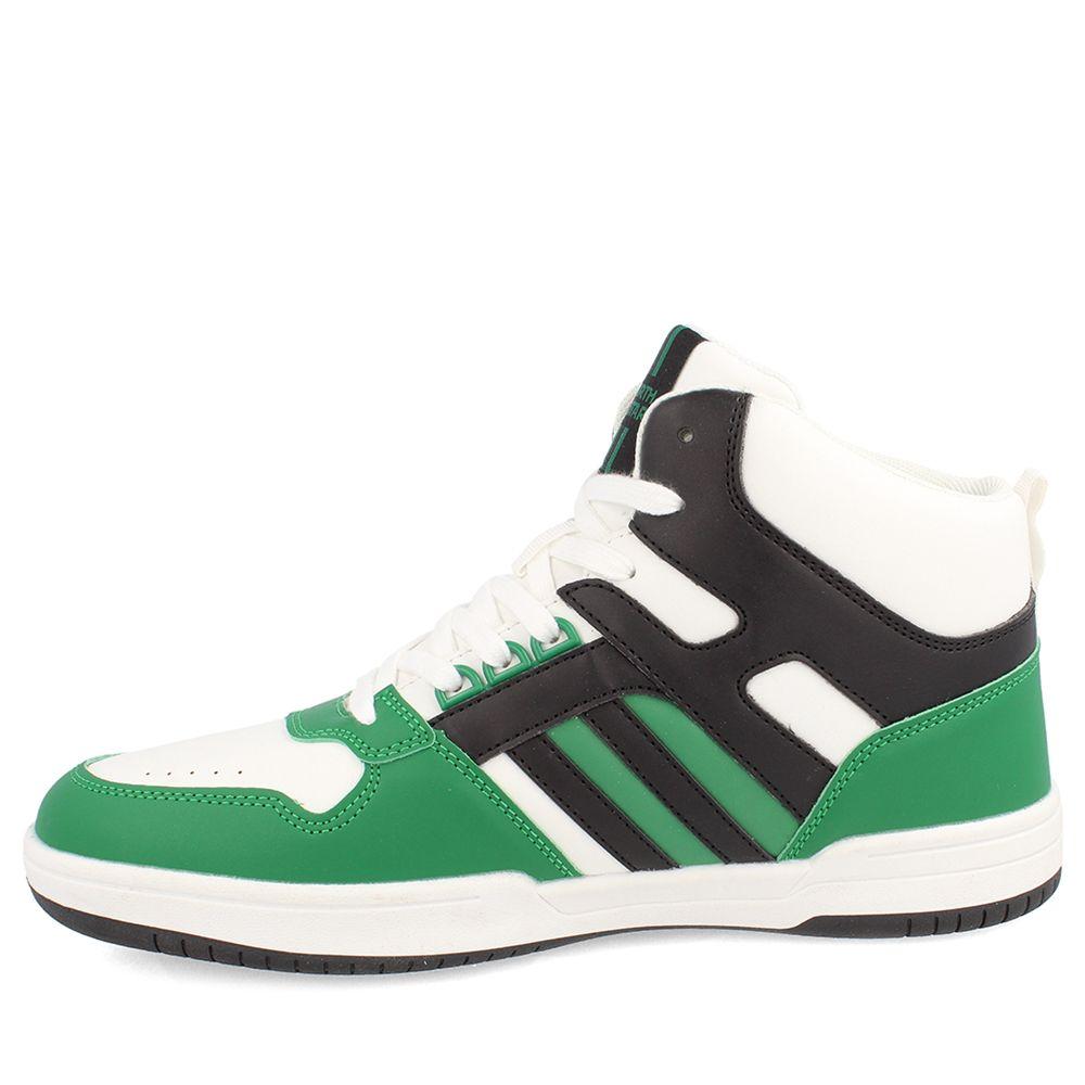 ZAPATILLA HOMBRE NORTH STAR HEM VERDE-4
