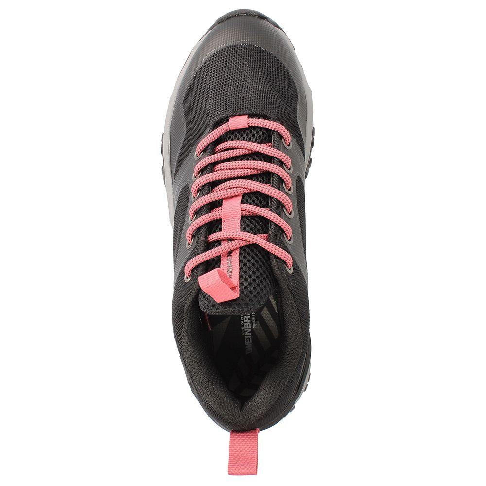 ZAPATILLA MUJER WEINBRENNER URAL NEGRO-5