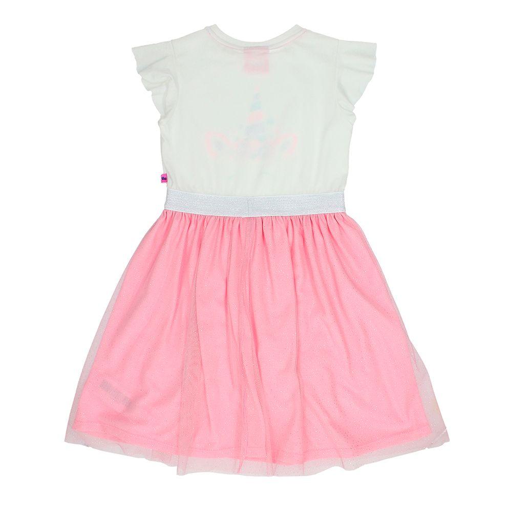 VESTIDO NIÑA BUBBLEGUMMERS PHYGITAL PINK-1