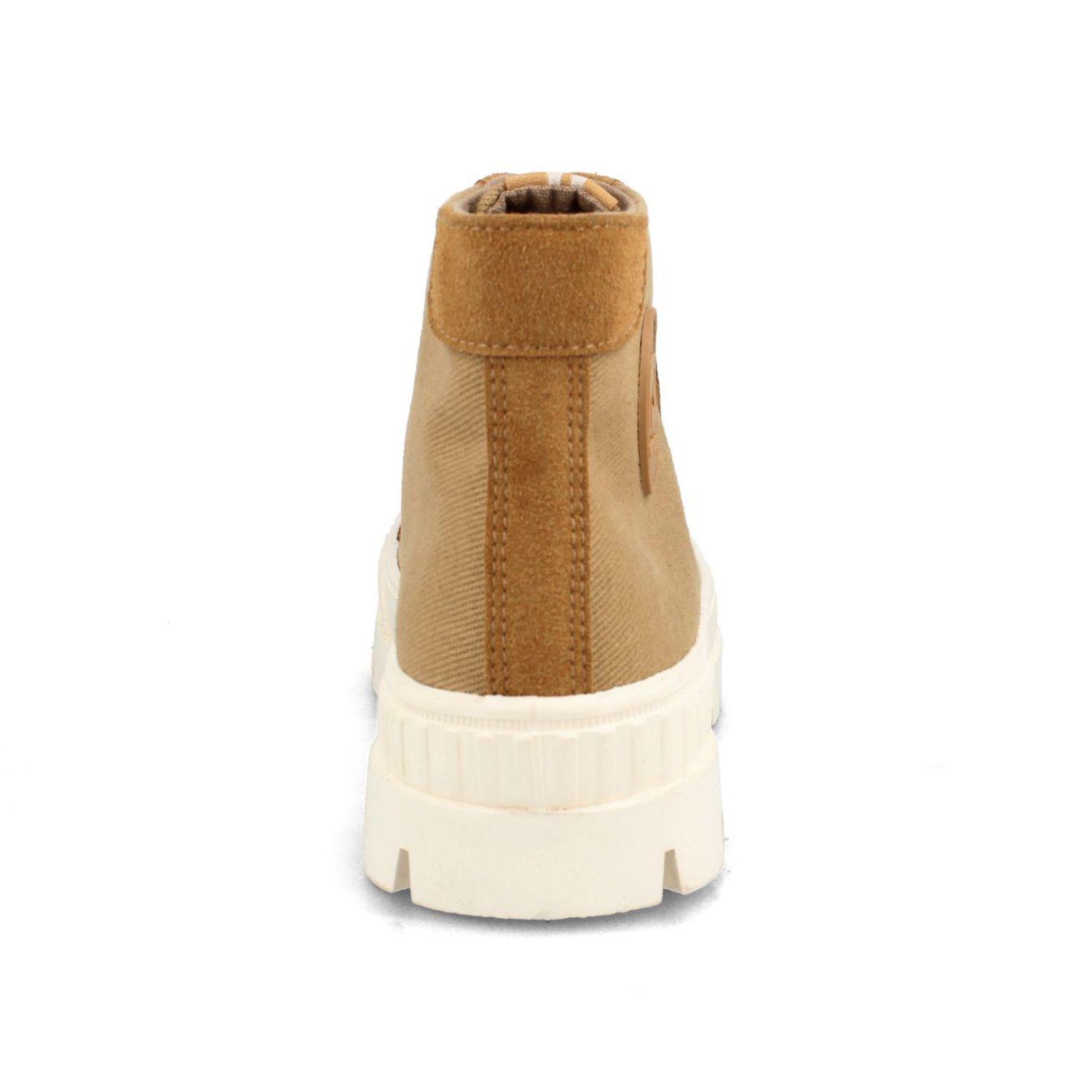 Zapatilla Mujer North Star Trajana Café-2