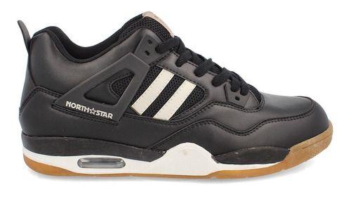 Zapatilla Hombre North Star Eddy Negro-4