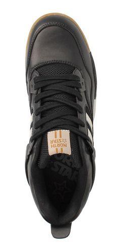 Zapatilla Hombre North Star Eddy Negro-5
