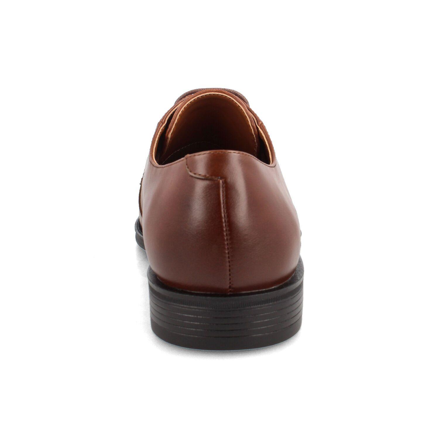 Zapatilla Hombre Bata Cuzco Café-2