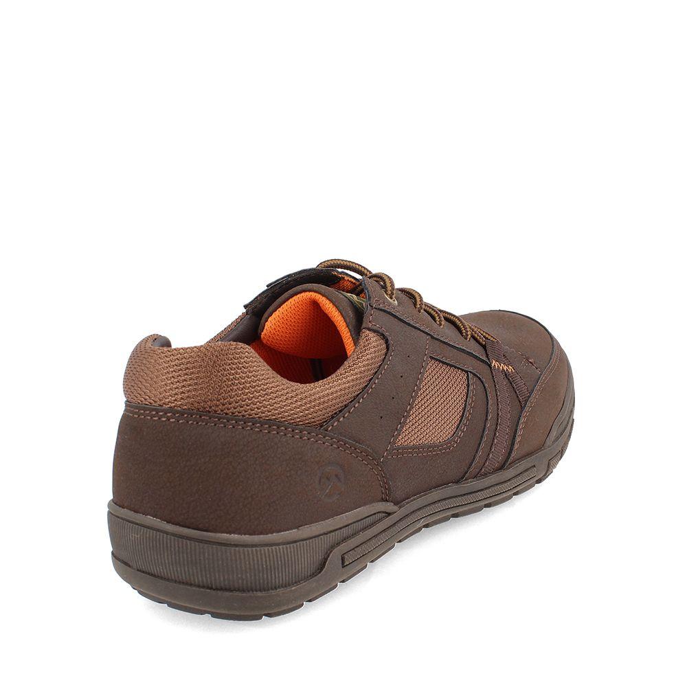 ZAPATILLA HOMBRE BATA LOGAN CAFÉ-3