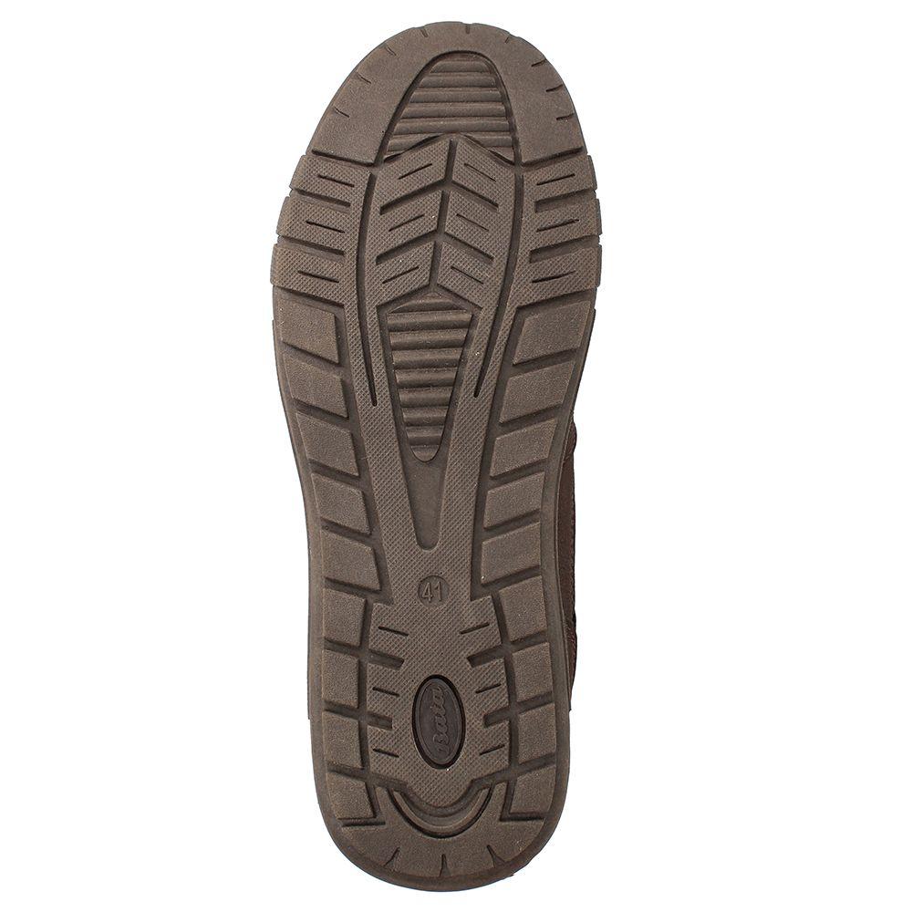 ZAPATILLA HOMBRE BATA LOGAN CAFÉ-6