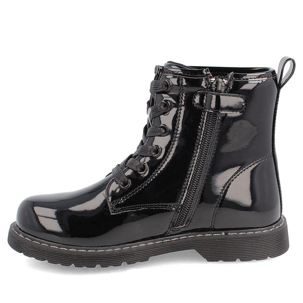 BOTÍN NIÑA BUBBLEGUMMERS ALLY NEGRO 30-33-1