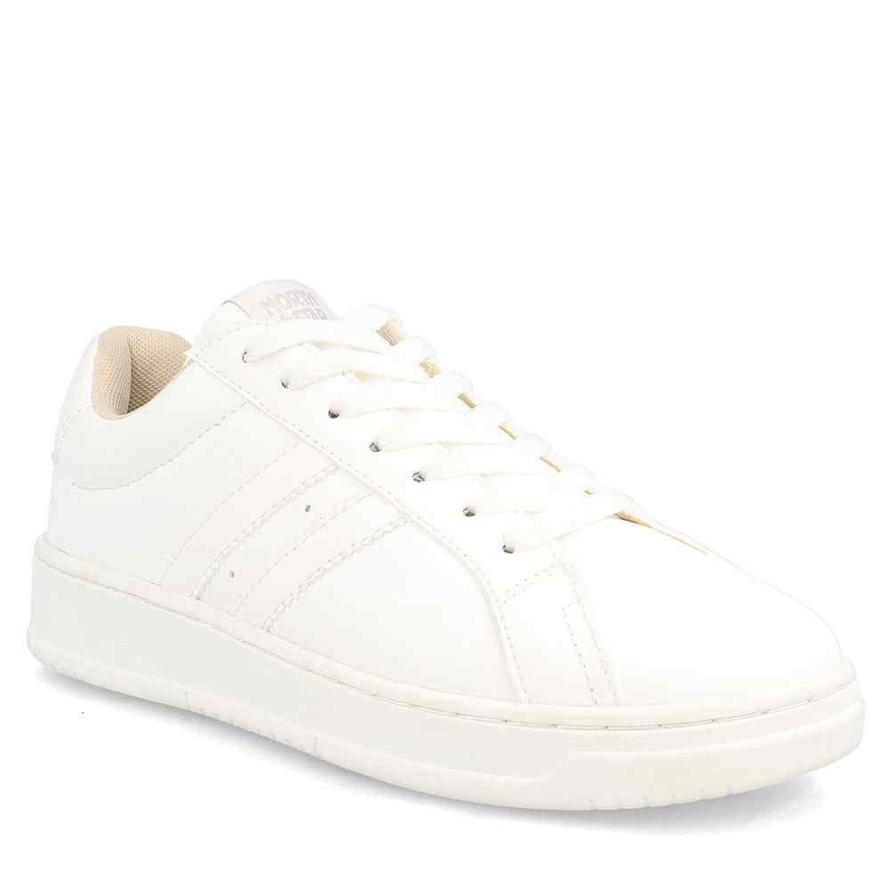 ZAPATILLA MUJER NORTH STAR NEW COMPUS BLANCO-0