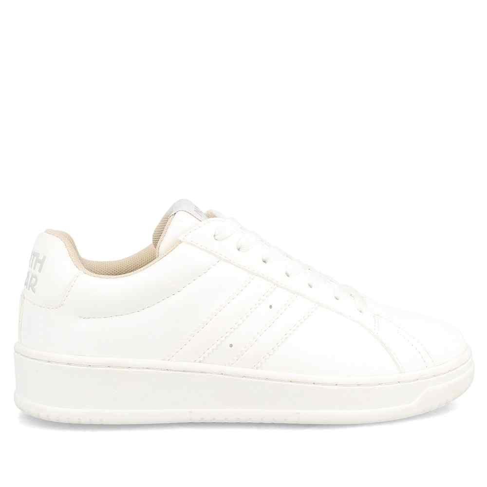 ZAPATILLA MUJER NORTH STAR NEW COMPUS BLANCO-4