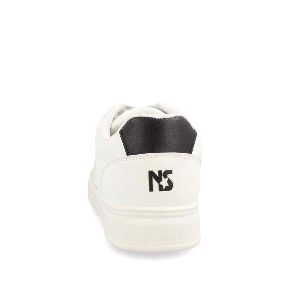 ZAPATILLA HOMBRE NORTH STAR SKATER BLANCO-2