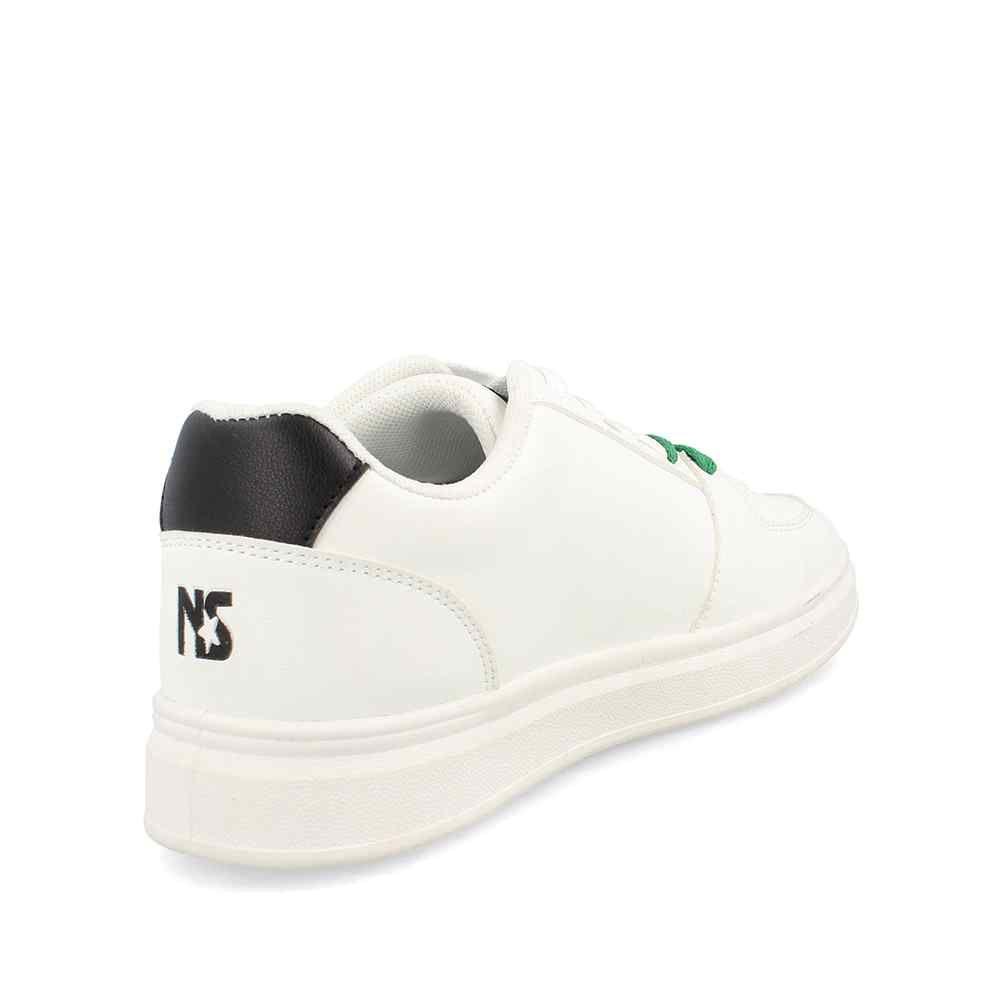 ZAPATILLA HOMBRE NORTH STAR SKATER BLANCO-3