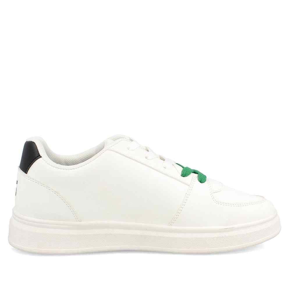 ZAPATILLA HOMBRE NORTH STAR SKATER BLANCO-4