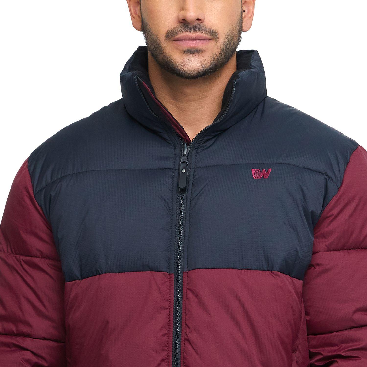 PARKA HOMBRE WEINBRENNER BATOR VINO - NEGRO-3