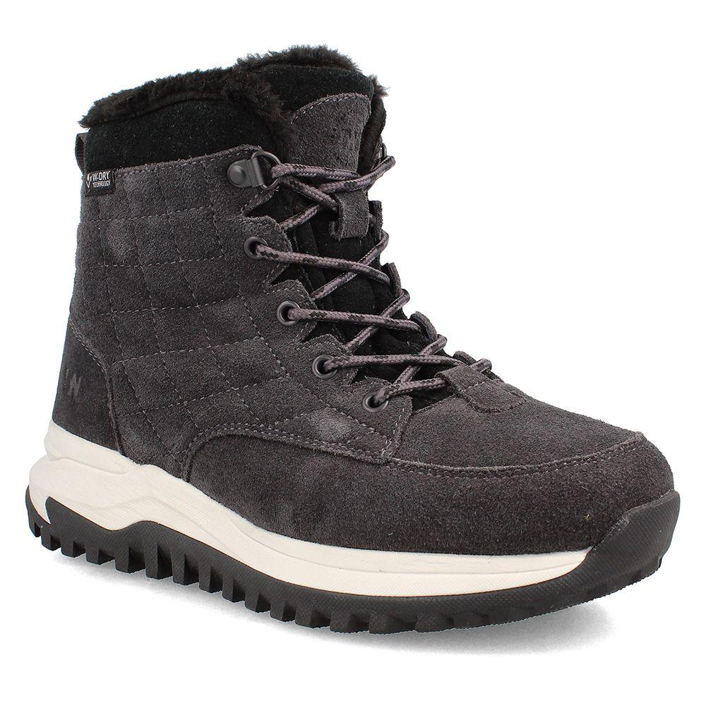 Bota Mujer Weinbrenner Vanguard Oso Negro-1