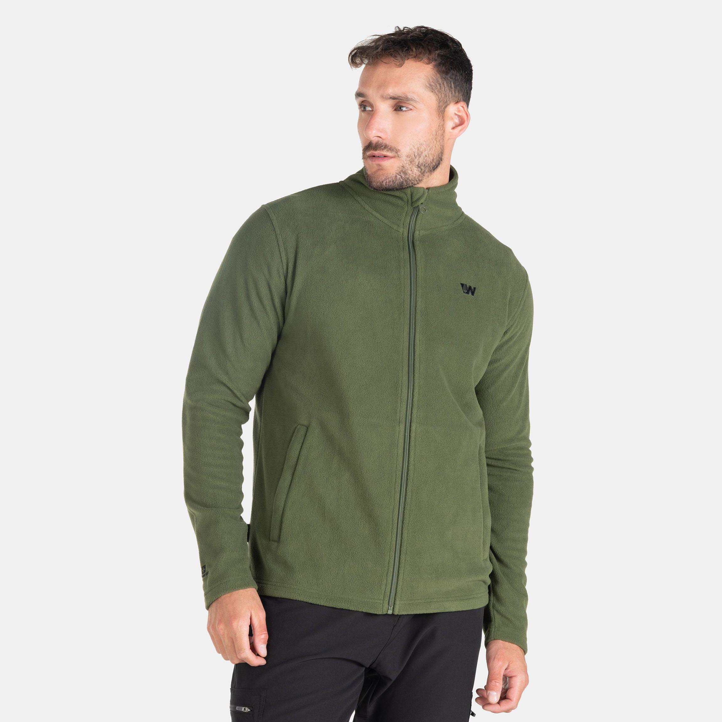 Polar Hombre Weinbrenner Guadavari Verde Oscuro-0