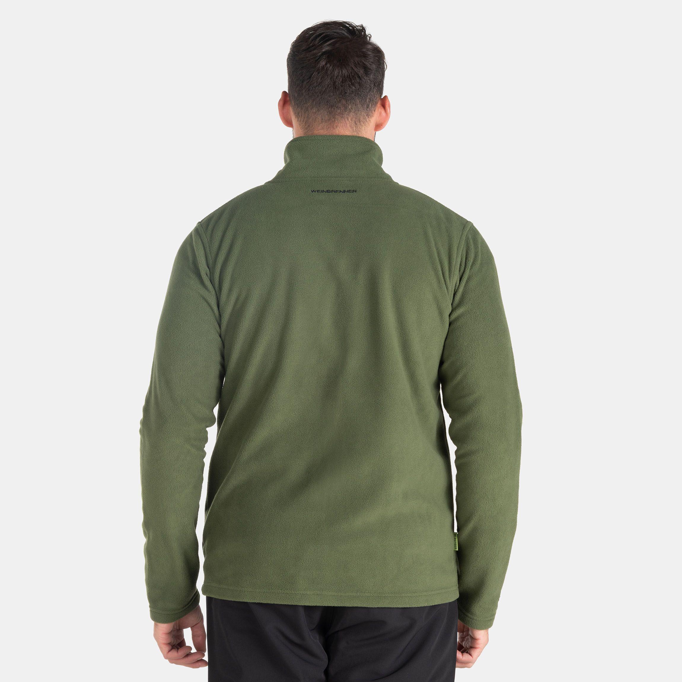 Polar Hombre Weinbrenner Guadavari Verde Oscuro-1