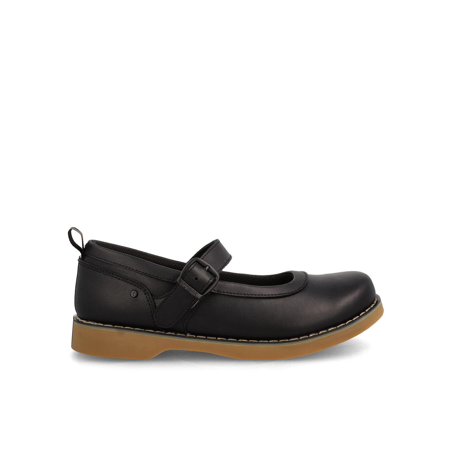 Ballerina Escolar Niña Teener New Cool Negro-0