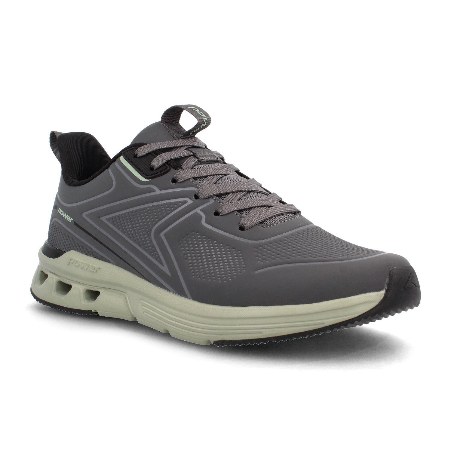 Zapatilla Deportiva Hombre Power Export+ 100 Guardia Urban Gris-1