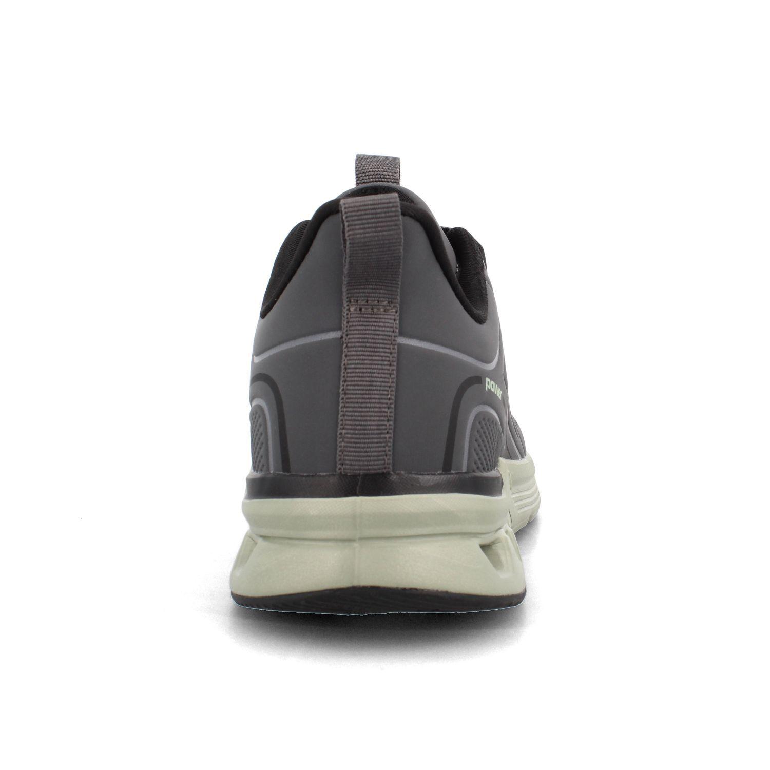 Zapatilla Deportiva Hombre Power Export+ 100 Guardia Urban Gris-2