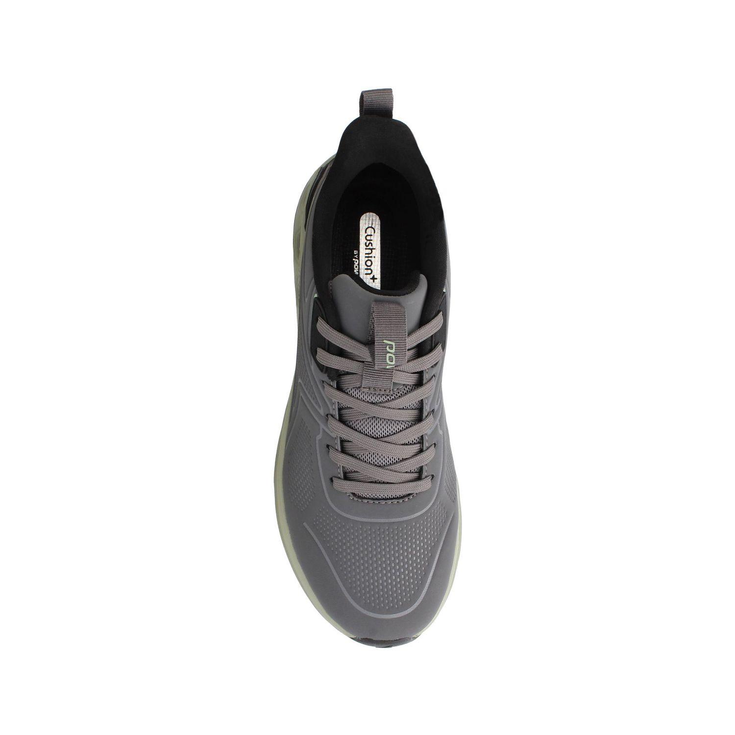Zapatilla Deportiva Hombre Power Export+ 100 Guardia Urban Gris-3