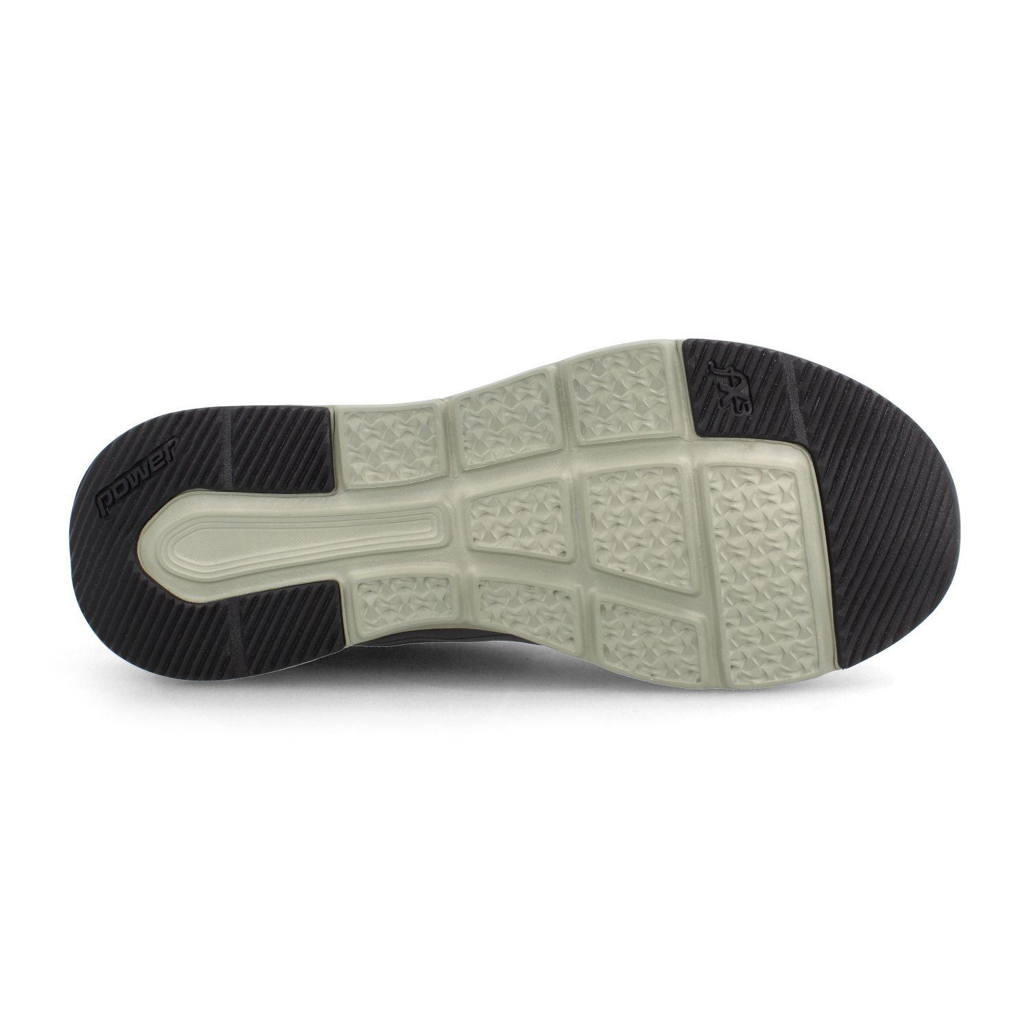 Zapatilla Deportiva Hombre Power Export+ 100 Guardia Urban Gris-4