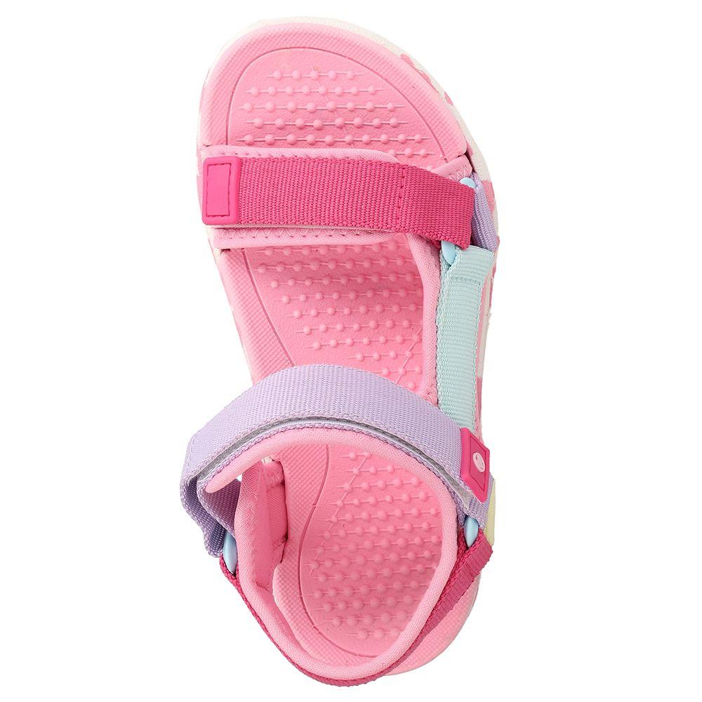 SANDALIA NIÑA BUBBLEGUMMERS HURLEY 2 MULTICOLOR 34-38-5