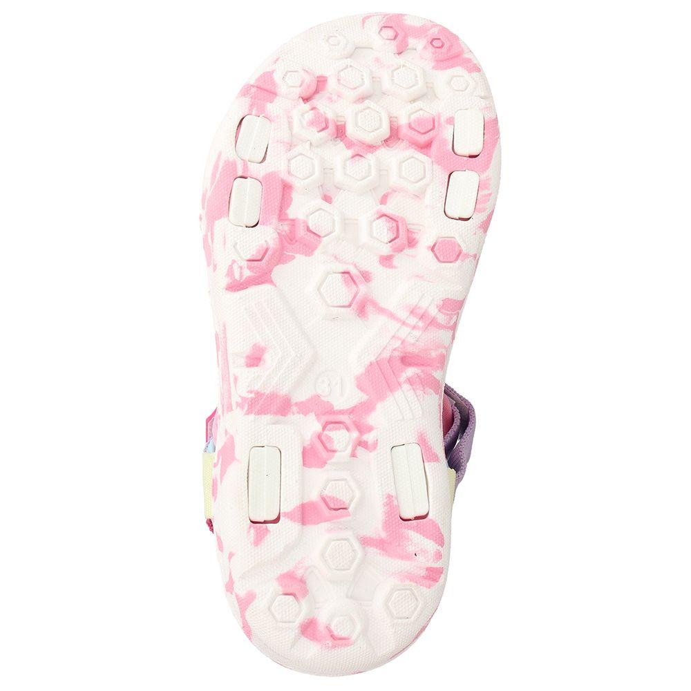 SANDALIA NIÑA BUBBLEGUMMERS HURLEY 2 MULTICOLOR 34-38-6
