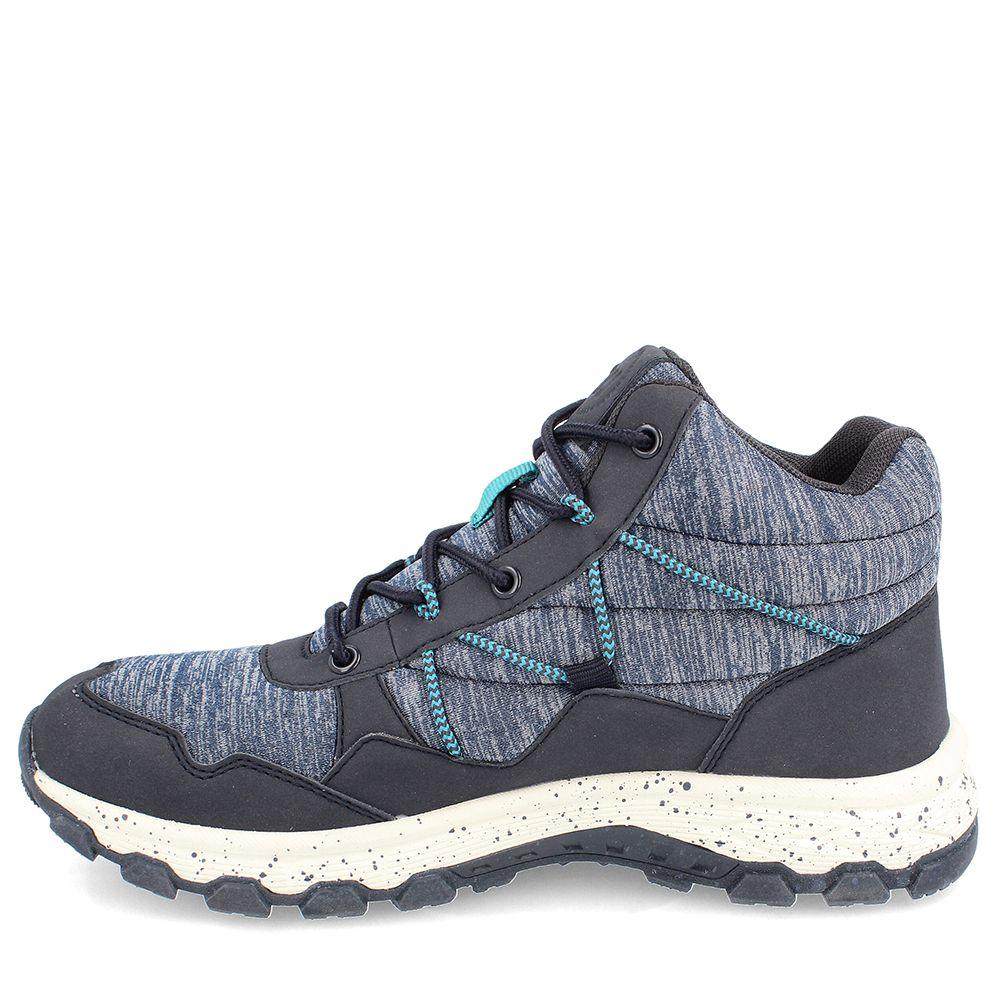 ZAPATILLA MUJER WEINBRENNER RECY-2 AZUL OSCURO-1