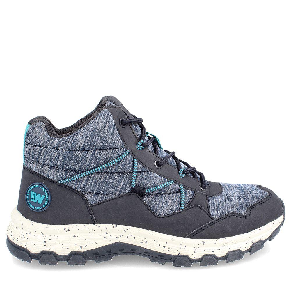 ZAPATILLA MUJER WEINBRENNER RECY-2 AZUL OSCURO-4