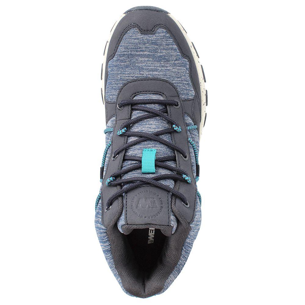 ZAPATILLA MUJER WEINBRENNER RECY-2 AZUL OSCURO-5