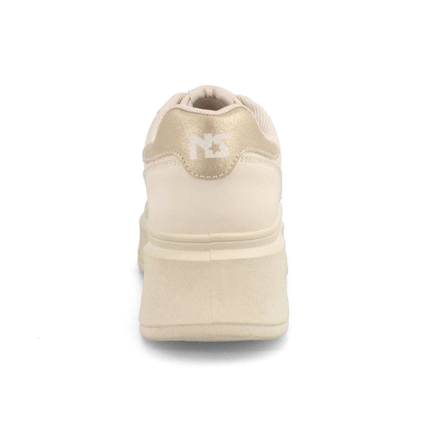 Zapatilla Mujer North Star Shimme Beige-2