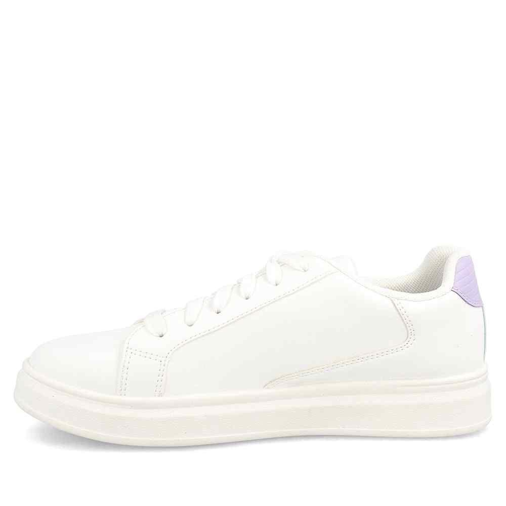 ZAPATILLA MUJER NORTH STAR SKATER 2 BLANCO-1