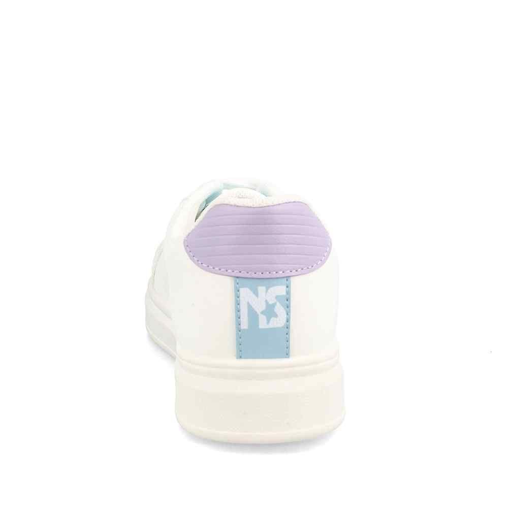 ZAPATILLA MUJER NORTH STAR SKATER 2 BLANCO-2