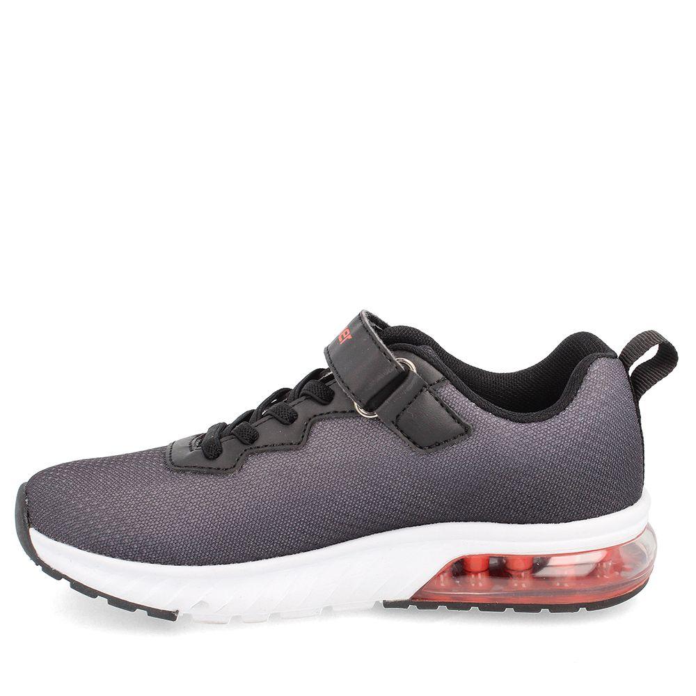 ZAPATILLA DEPORTIVA NIÑO POWER VENTEEN MYKIDS 18 NEGRO 30-33-1
