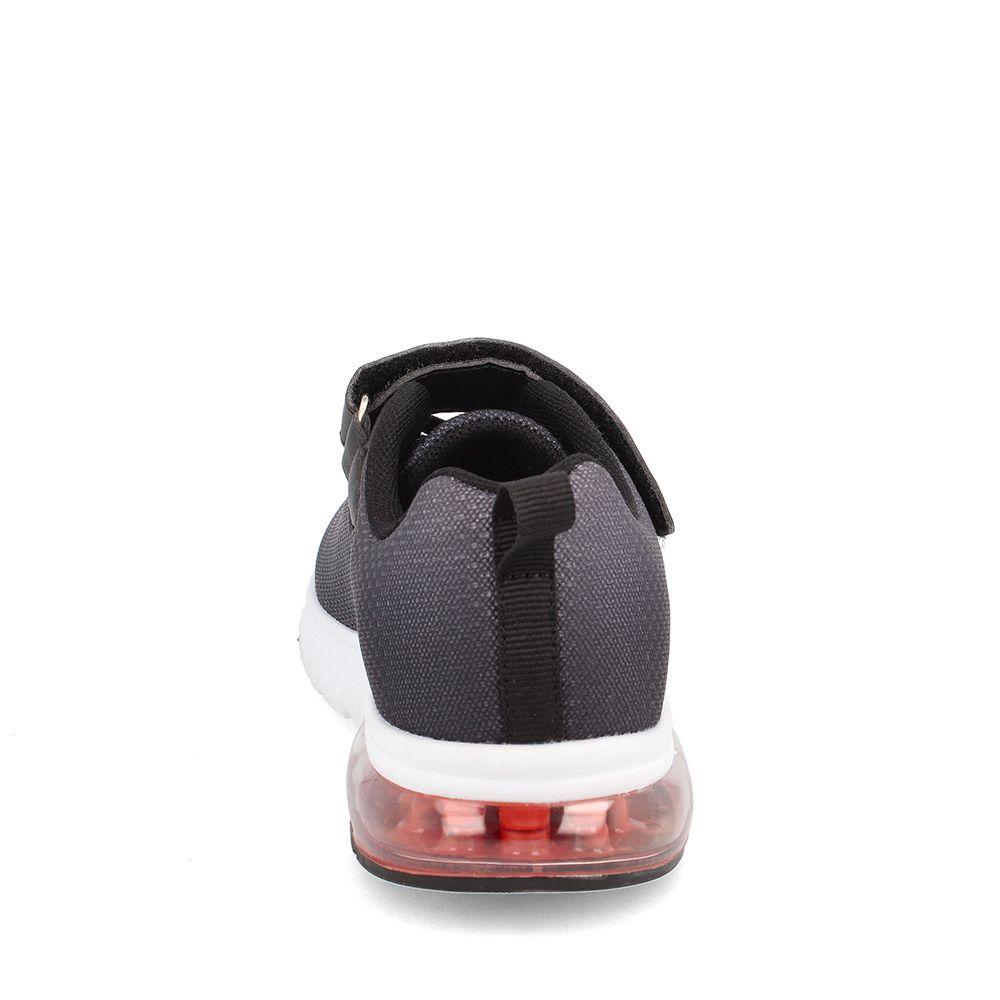 ZAPATILLA DEPORTIVA NIÑO POWER VENTEEN MYKIDS 18 NEGRO 30-33-2