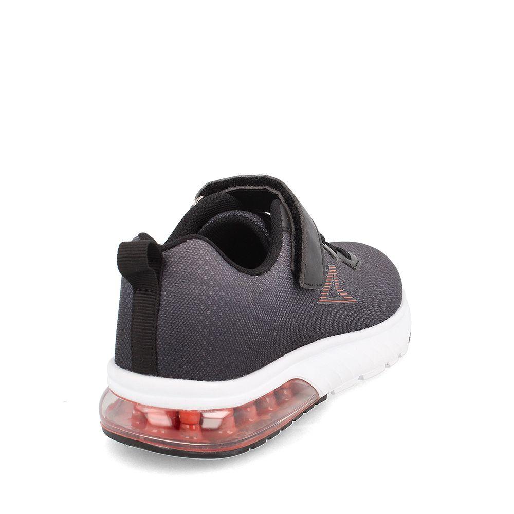 ZAPATILLA DEPORTIVA NIÑO POWER VENTEEN MYKIDS 18 NEGRO 30-33-3