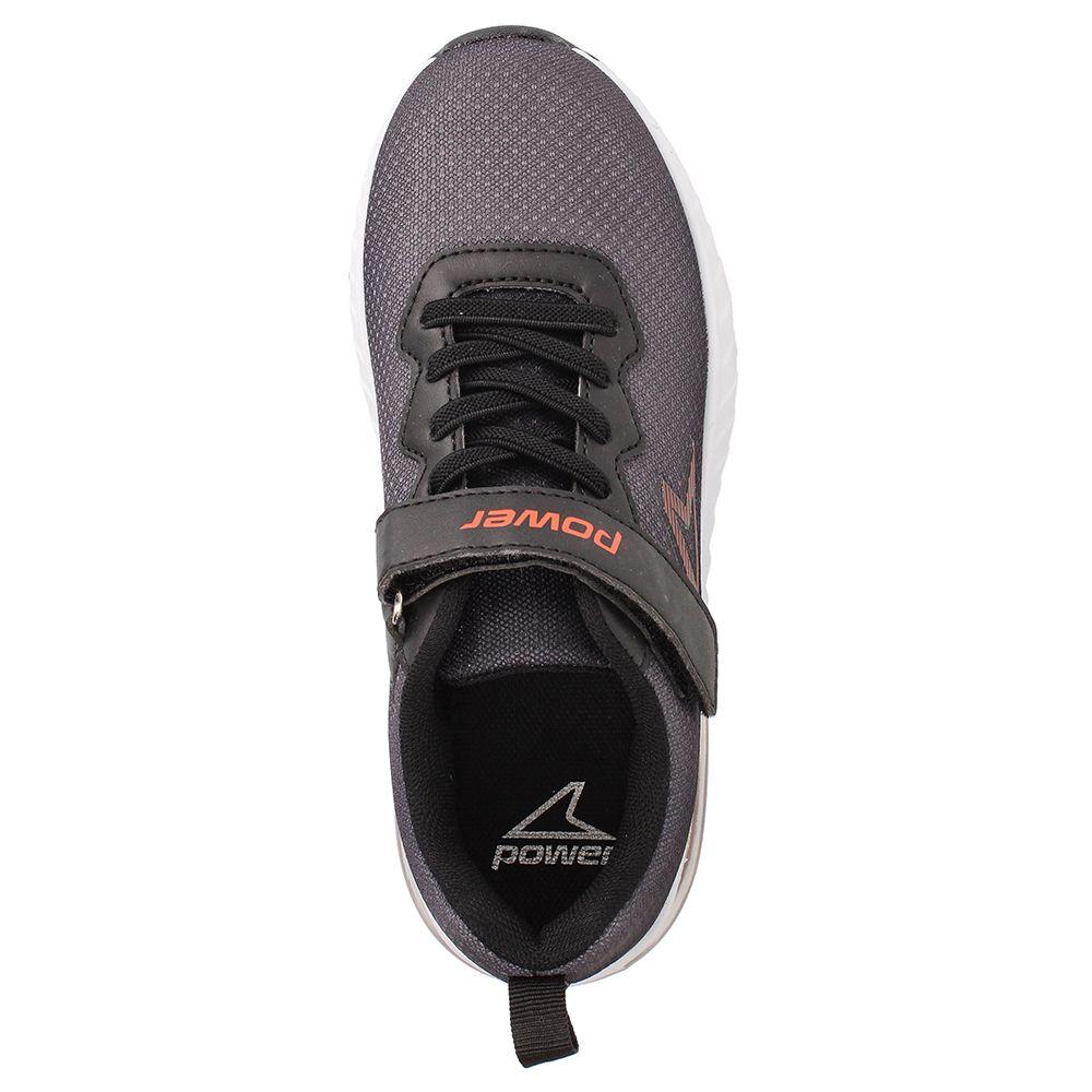 ZAPATILLA DEPORTIVA NIÑO POWER VENTEEN MYKIDS 18 NEGRO 30-33-5