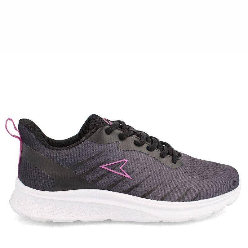 ZAPATILLA MUJER POWER DRACO MYRUN 51 NEGRO-4