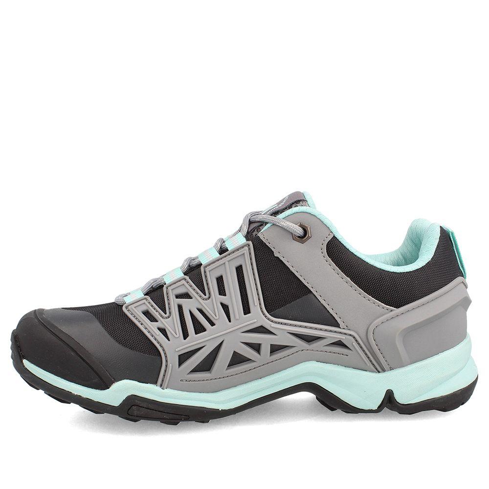 ZAPATILLA MUJER WEINBRENNER SERRA LOW 2 GRIS-4