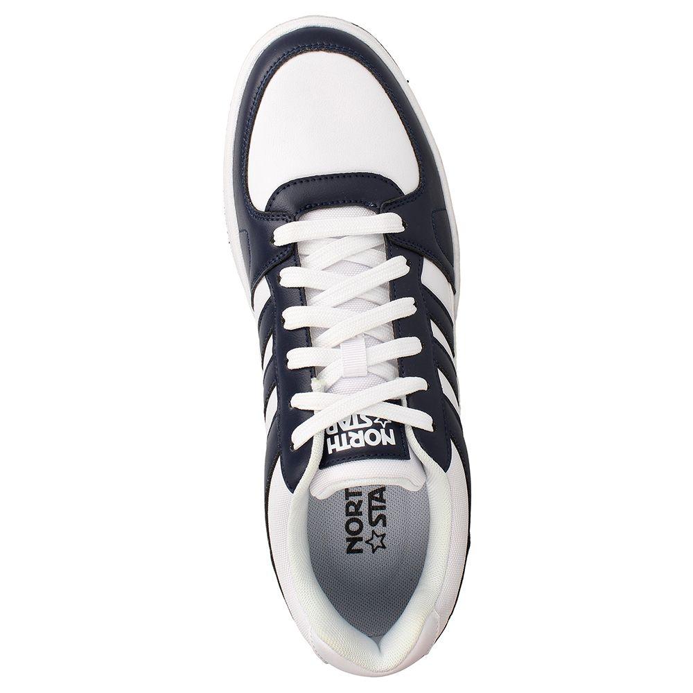 Zapatilla Hombre North Star Hem Negro II-5